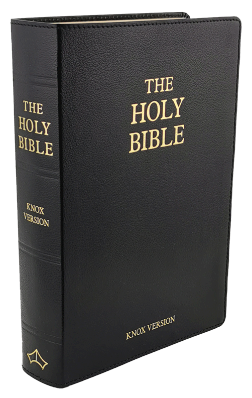 The Baronius Press Knox Bible edition.