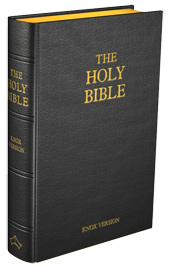 Knox Bible - Hardback
